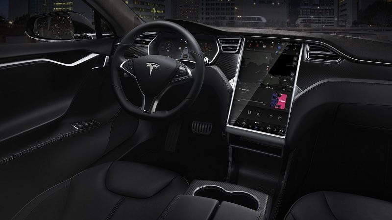 Tesla Autopilot, Elektroauto, autonomes Fahren, Auto
