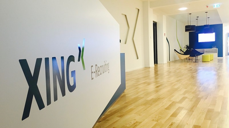 Xing, Karrierenetzwerk, Netzwerk, Reichweite bei Xing, Xing-App, Xing-Profil
