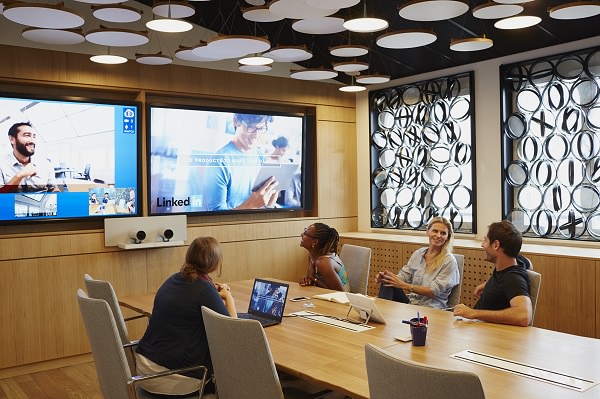 LinkedIn, München, Büro, Karrierenetzwerk