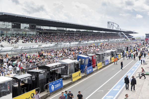 24h Rennen Zurich