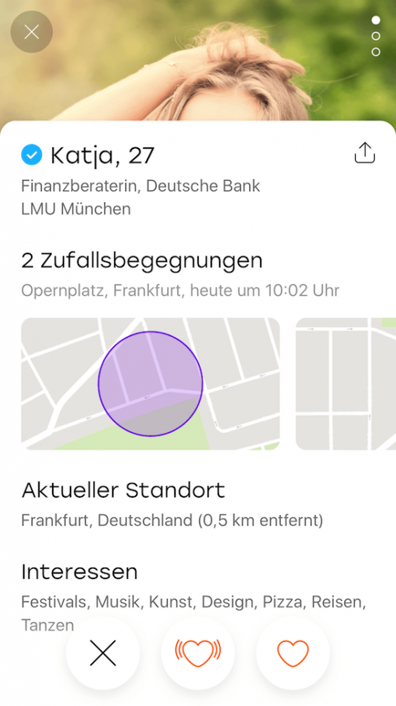 Leute kennenlernen badoo