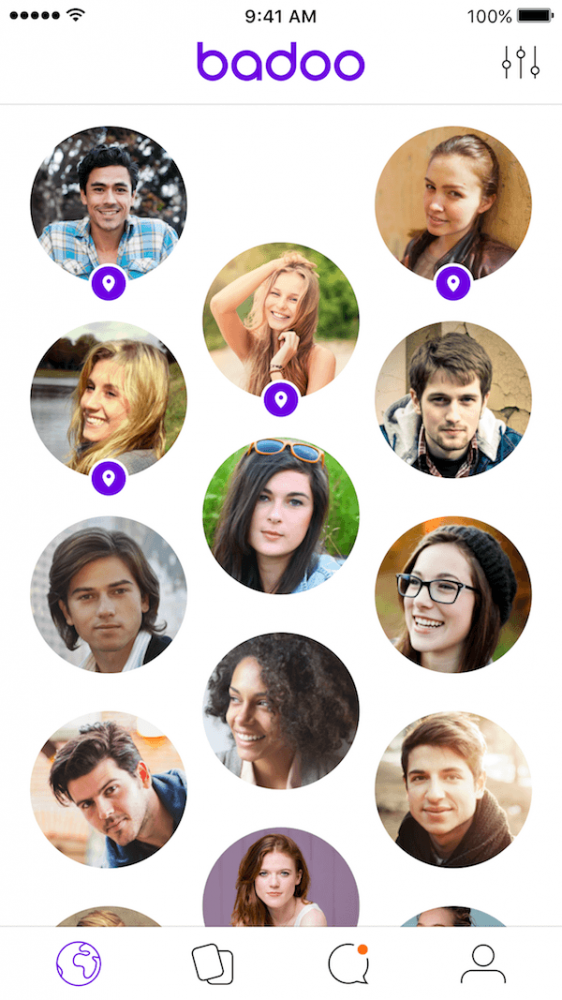 Leute kennenlernen badoo