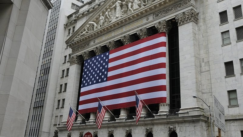 Börse, New York, Aktie, Wall Street