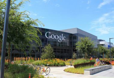 Google, Googleplex, Investment