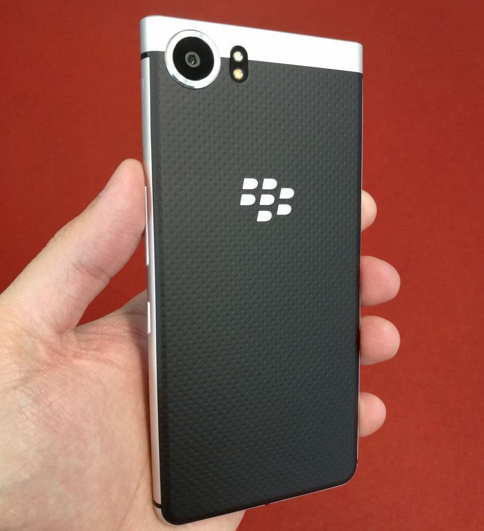 BlackBerry KeyOne