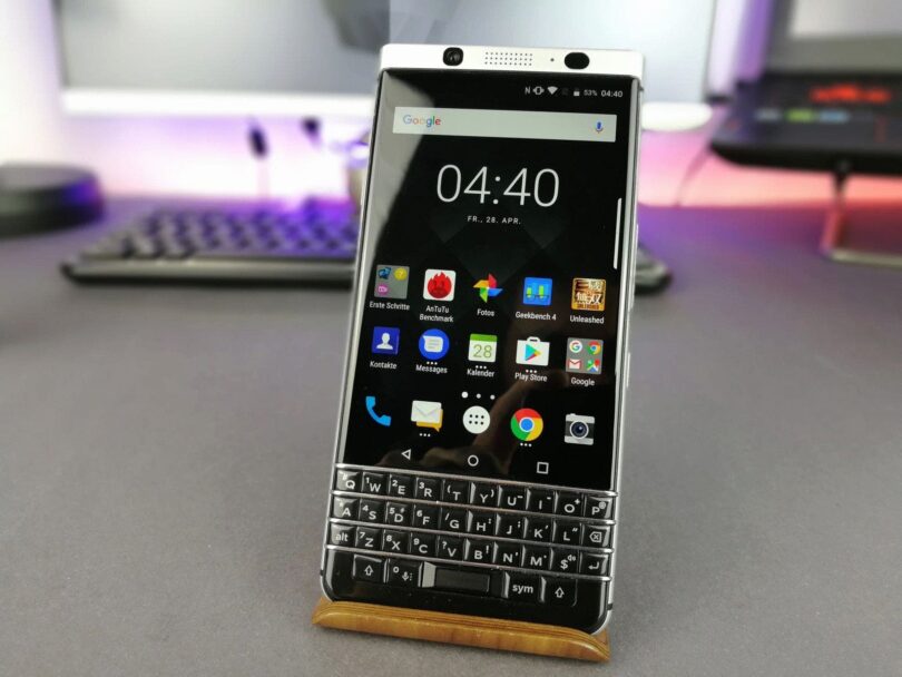 BlackBerry KEYone