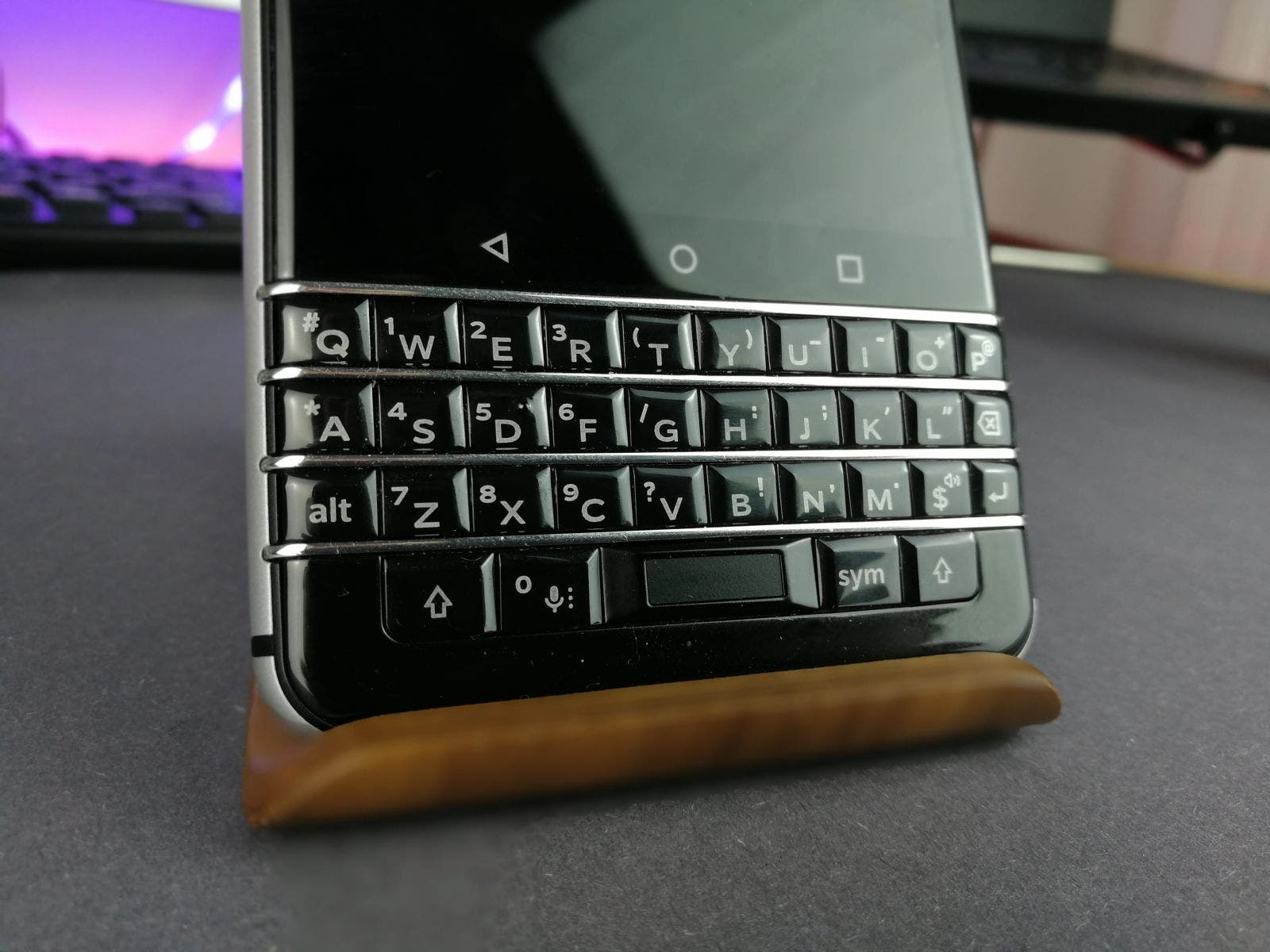 BlackBerry KeyOne