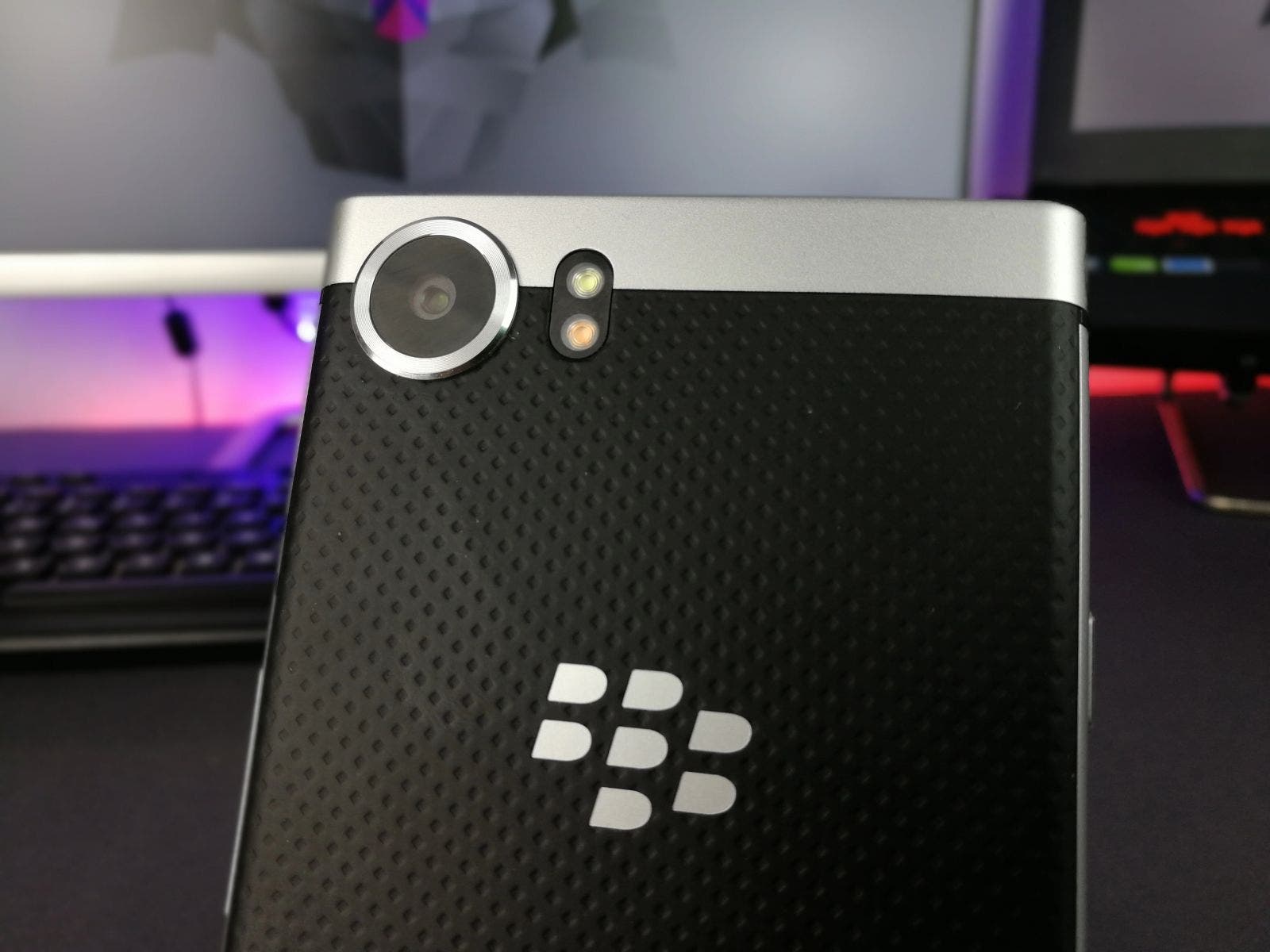 BlackBerry KeyOne