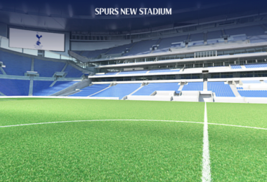 Tottenham Hotspur & das Stadion der Zukunft