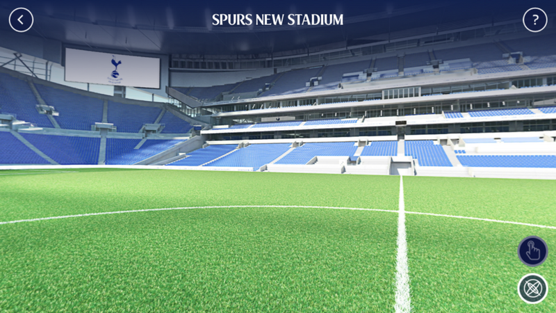 Tottenham Hotspur & das Stadion der Zukunft