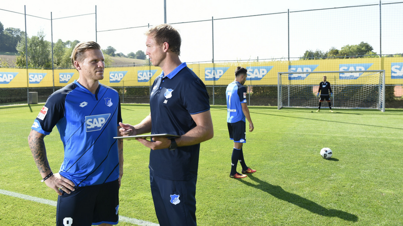 TSG Hoffenheim: Spielerentwicklung nach Maß