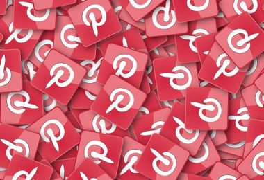 Pinterest, Logo, Bilderkennung