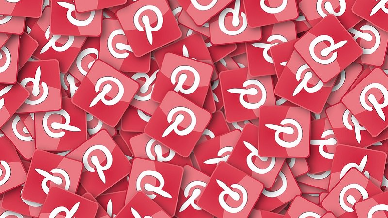 Pinterest, Logo, Bilderkennung