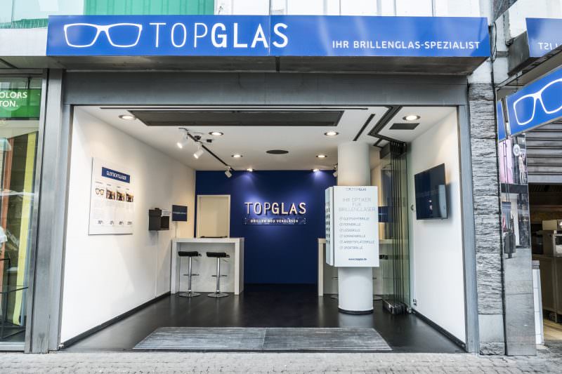 Topglas, Start-up, Köln