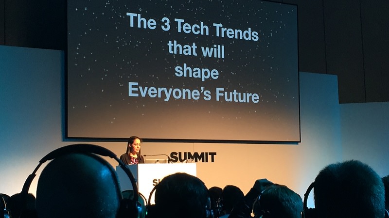 Tech-Trends, Adobe Summit, Tech