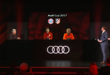 FC Bayern nutzt Hologramm-Technik für Pressekonferenz