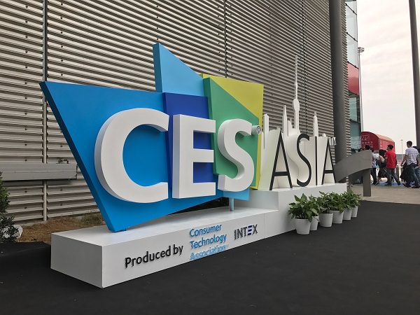 CES Asia, Tech, Technologie, Tech-Trends
