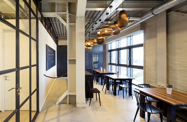 Sassenbach Advertising, Agentur, Büro, Standort
