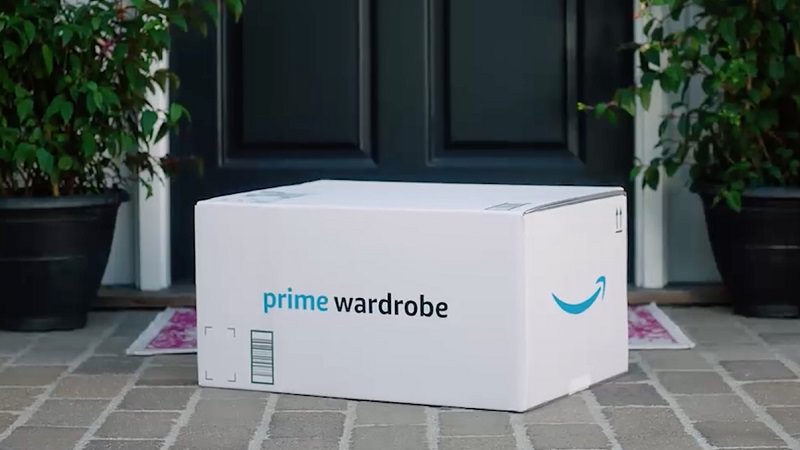 Amazon Prime Wardrobe