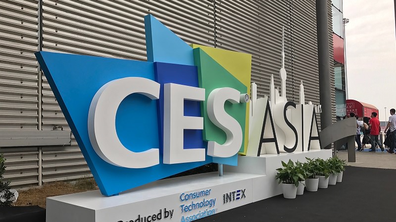 CES Asia, Tech, Technologie, Tech-Trends