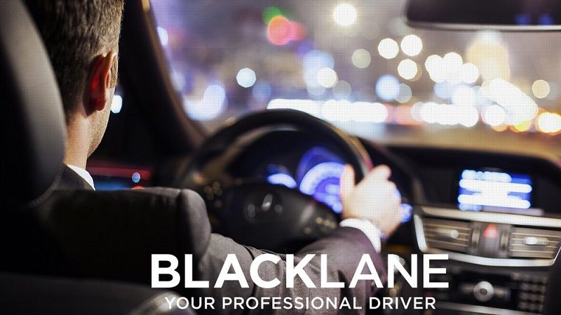 Blacklane Flyer