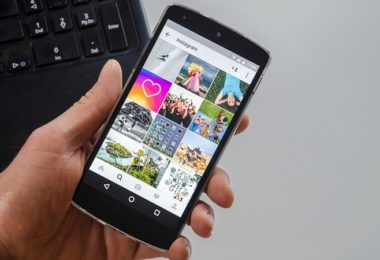 Instagram, App, Smartphone, Kennzeichnung, Spam-Filter, Vierspaltigkeit, Nutzungsbedingungen, Nutzungsrichtlinien, Instagram Features