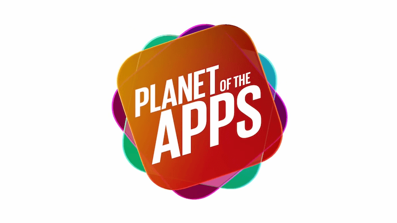 Planet of the Apps Logo