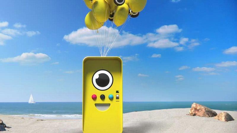 Spectacles, Snapbot
