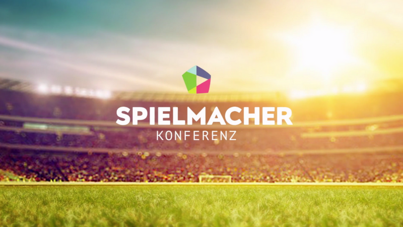 Die Spielmacher Konferenz 2017: "Fußball digital"