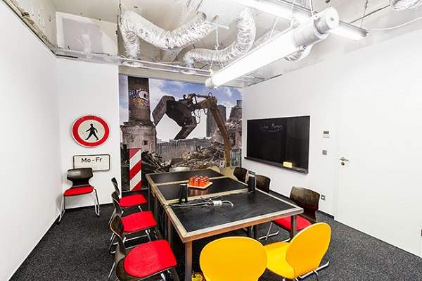 YouTube Space Berlin