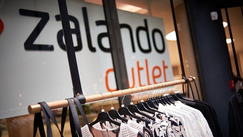 Zalando, Outlet