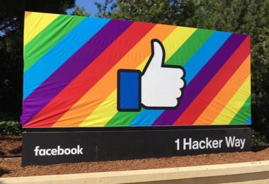 Facebook, Facebook-Campus, Hackerway 1, Facebook-Algorithmus, Silicon Valley, Tech-Tour, Facebook-Links, Pagespeed