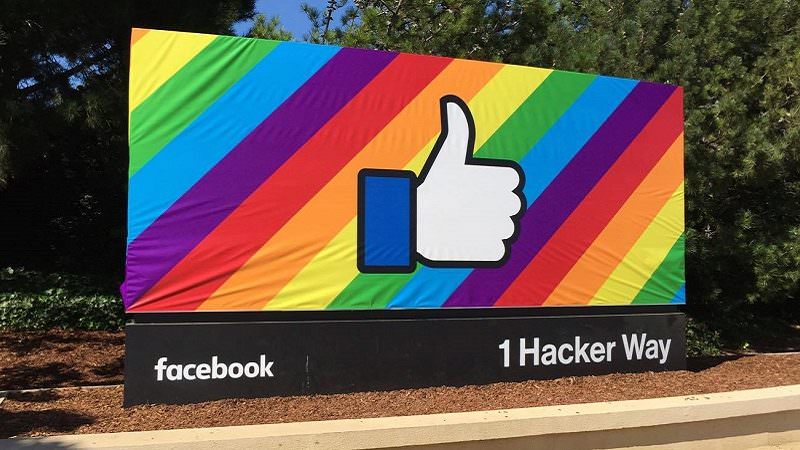 Facebook, Facebook-Campus, Hackerway 1, Facebook-Algorithmus, Silicon Valley, Tech-Tour, Facebook-Links, Pagespeed