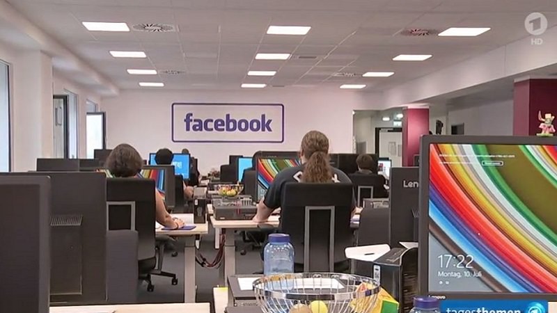 Facebook, Facebook-Löschteam, Avarto, Berlin