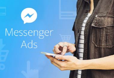 Facebook, Facebook Messenger, Messenger, Werbung im Facebook Messenger