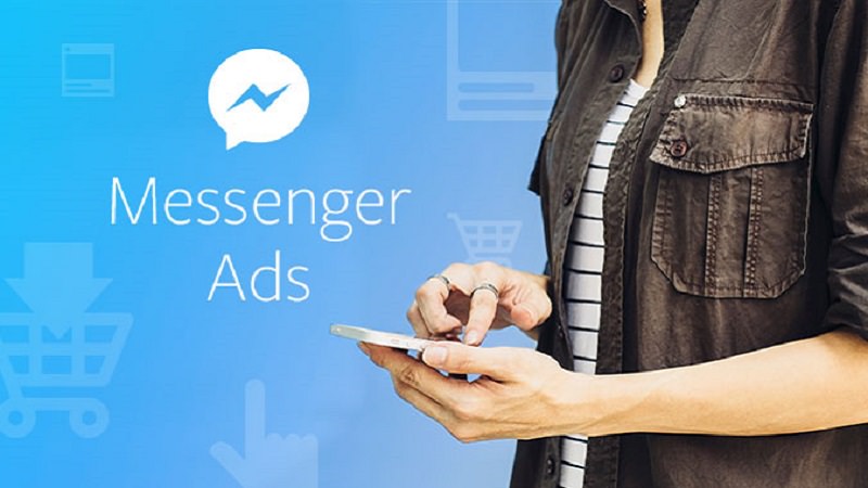 Facebook, Facebook Messenger, Messenger, Werbung im Facebook Messenger