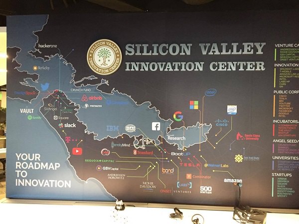 Silicon Valley, Tech-Tour