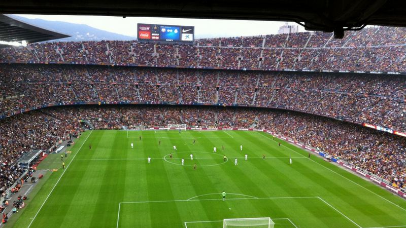 International Champions Cup: El Clásico wird zum VR-Erlebnis