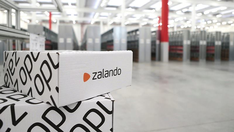 Zalando, Paket, Zalando Zet, Affiliate Marketing