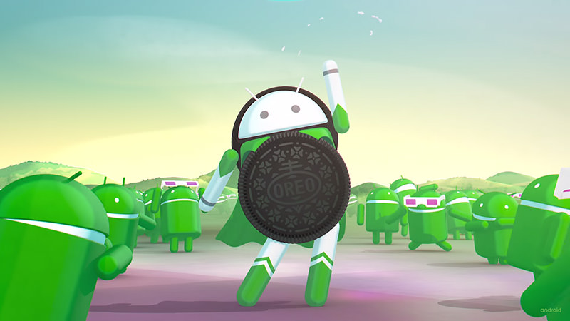 Android 8 (Oreo)