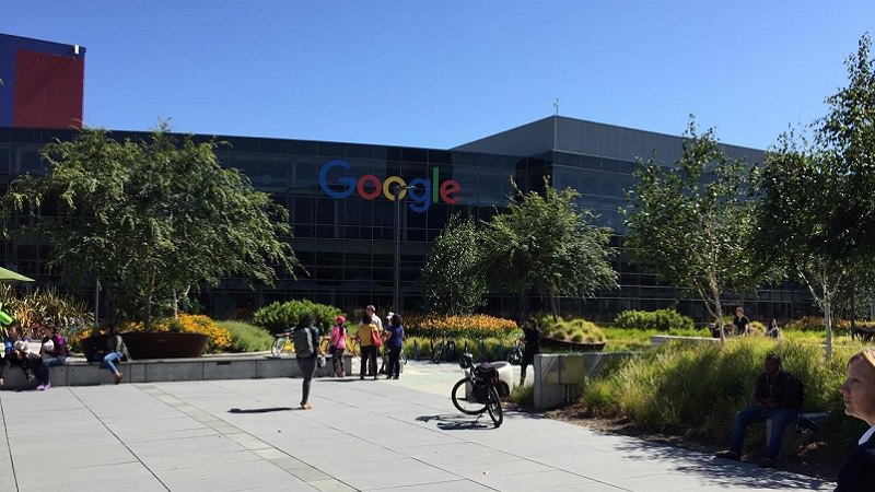 Google, Google Campus, Google-Jobs, Google Store