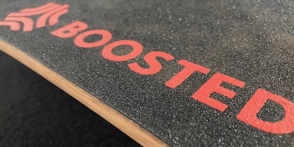 Boosted Board Deck