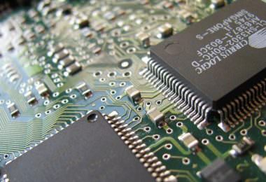 Chip, Microchip, RFID, RFID Chip, Three Square Market