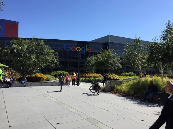Google, Google Campus