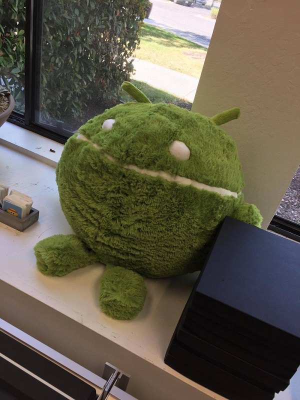 Google, Google Campus