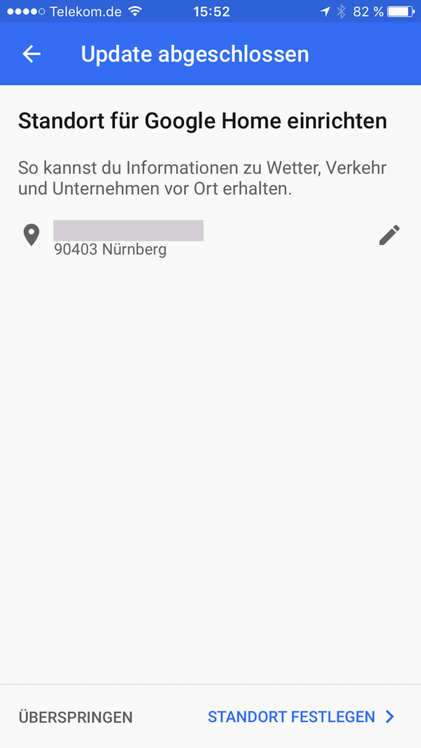 Google Home Einrichtung Erklärung Anleitung How To