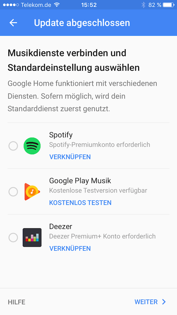 Google Home Einrichtung Erklärung Anleitung How To