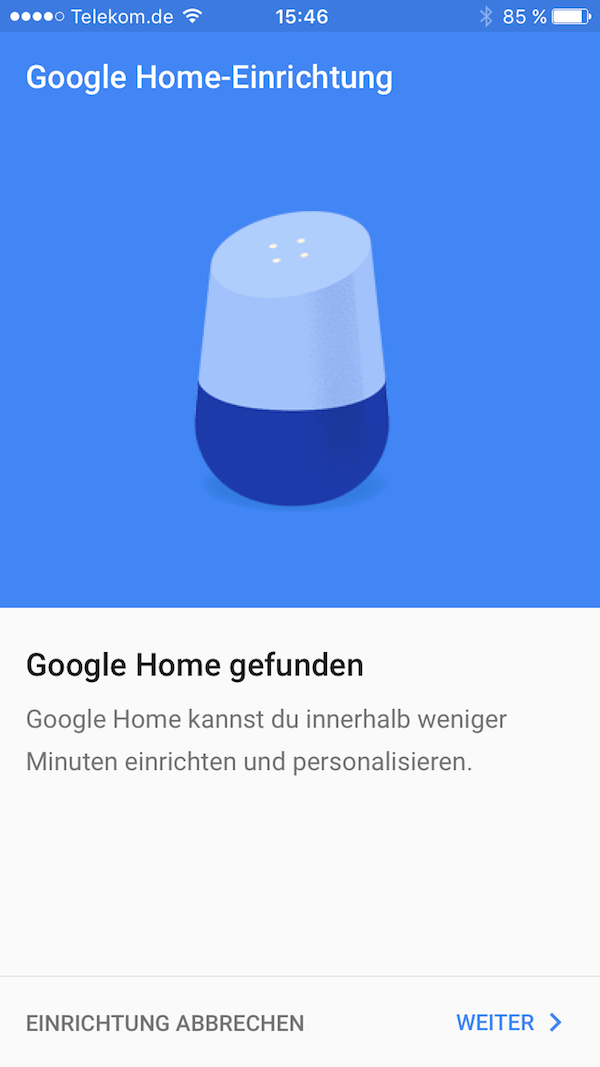 Google Home Einrichtung Erklärung Anleitung How To