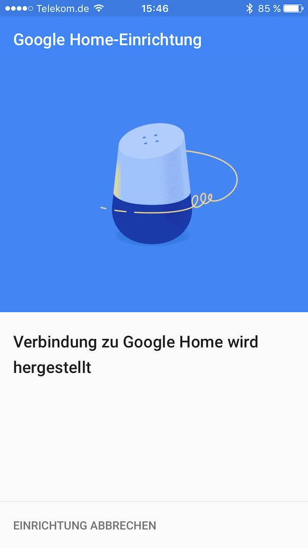 Google Home Einrichtung Erklärung Anleitung How To