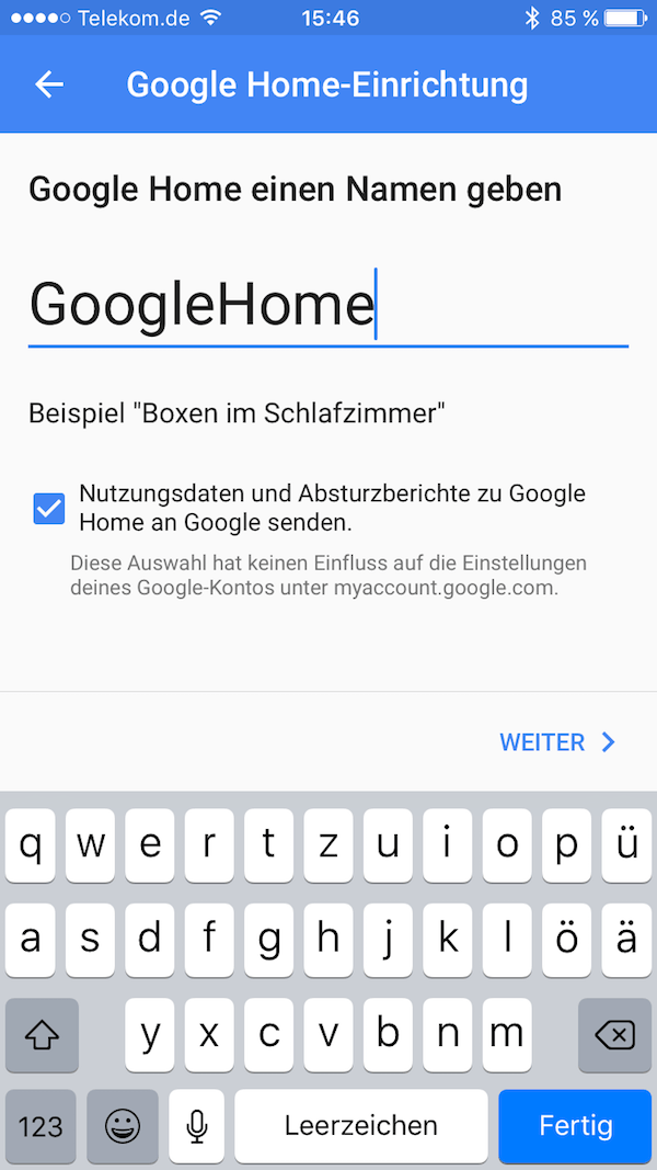 Google Home Einrichtung Erklärung Anleitung How To